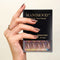 Brown Ombre Chrome — Short Almond
