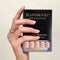White French Tip— Short Square